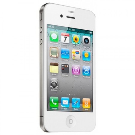 Apple iPhone 4S 32gb white - Кимры