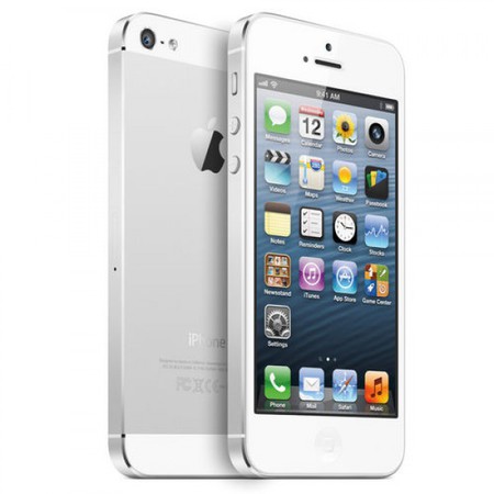 Apple iPhone 5 64Gb black - Кимры