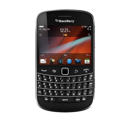 Смартфон BlackBerry Bold 9900 Black - Кимры