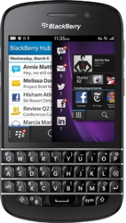 BlackBerry Q10 - Кимры