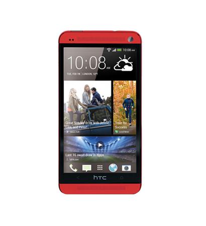 Смартфон HTC One One 32Gb Red - Кимры