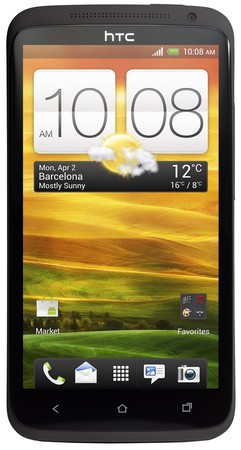 Смартфон HTC One X 16 Gb Grey - Кимры