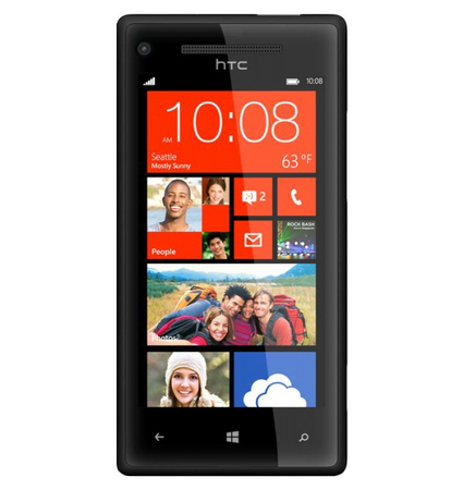 Смартфон HTC Windows Phone 8X Black - Кимры