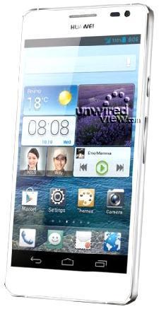 Смартфон HUAWEI Ascend D2 White - Кимры