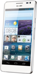 Смартфон Huawei Ascend D2 - Кимры