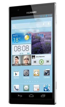 Смартфон Huawei Ascend P2 LTE Black - Кимры