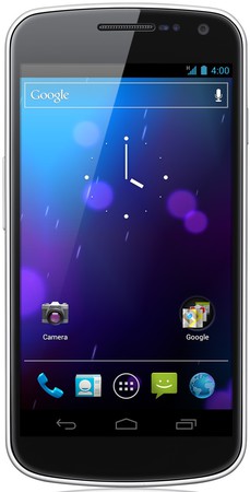 Смартфон Samsung Galaxy Nexus GT-I9250 White - Кимры