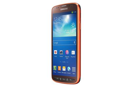 Смартфон Samsung Galaxy S4 Active GT-I9295 Orange - Кимры