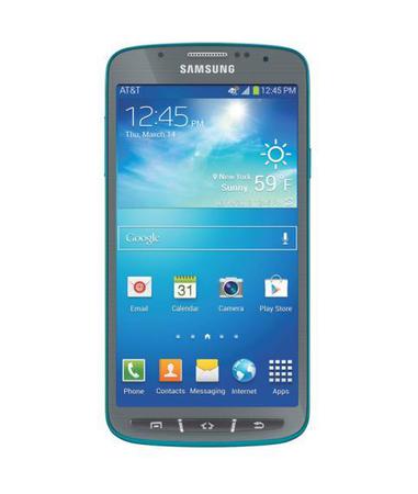 Смартфон Samsung Galaxy S4 Active GT-I9295 Blue - Кимры