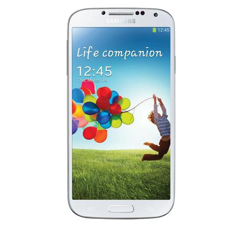 Смартфон Samsung Galaxy S4 GT-I9505 White - Кимры