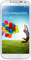 Смартфон SAMSUNG I9500 Galaxy S4 16Gb White - Кимры