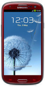 Смартфон Samsung Samsung Смартфон Samsung Galaxy S III GT-I9300 16Gb (RU) Red - Кимры