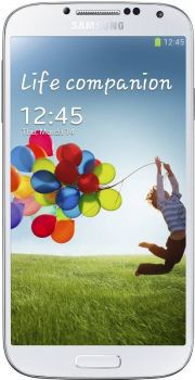 Сотовый телефон Samsung Samsung Samsung Galaxy S4 I9500 16Gb White - Кимры