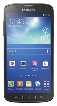 Сотовый телефон Samsung Samsung Samsung Galaxy S4 Active GT-I9295 Grey - Кимры