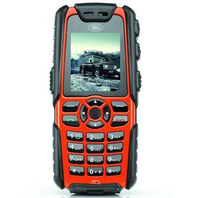 Сотовый телефон Sonim Landrover S1 Orange Black - Кимры