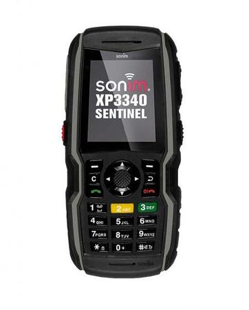 Сотовый телефон Sonim XP3340 Sentinel Black - Кимры