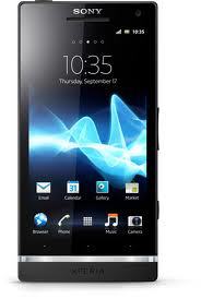 Смартфон Sony Xperia S Black - Кимры