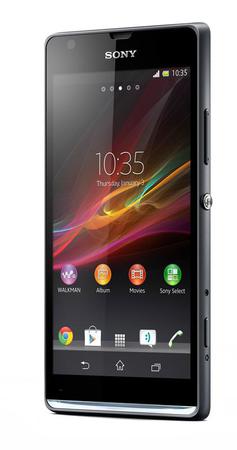 Смартфон Sony Xperia SP C5303 Black - Кимры