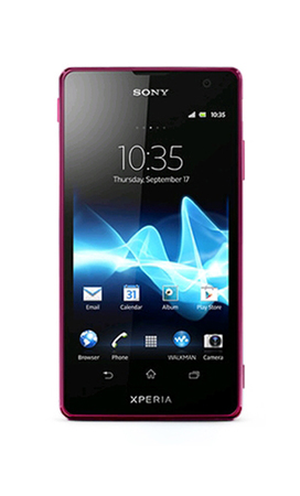 Смартфон Sony Xperia TX Pink - Кимры