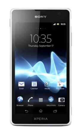 Смартфон Sony Xperia TX White - Кимры