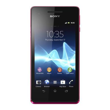 Смартфон Sony Xperia V Pink - Кимры