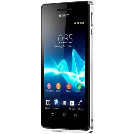 Смартфон Sony Xperia V White - Кимры