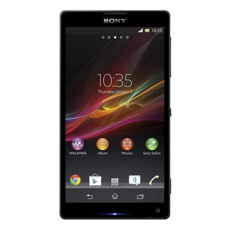 Смартфон Sony Xperia ZL Black - Кимры