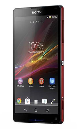 Смартфон Sony Xperia ZL Red - Кимры