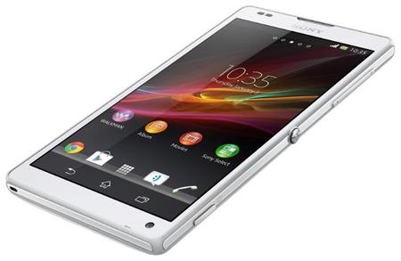 Смартфон Sony Xperia ZL White - Кимры