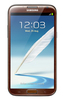 Смартфон Samsung Galaxy Note 2 GT-N7100 Amber Brown - Кимры