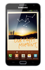 Смартфон Samsung Galaxy Note GT-N7000 Black - Кимры