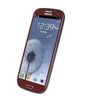 Смартфон Samsung Galaxy S3 GT-I9300 16Gb La Fleur Red - Кимры