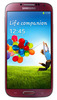 Смартфон SAMSUNG I9500 Galaxy S4 16Gb Red - Кимры
